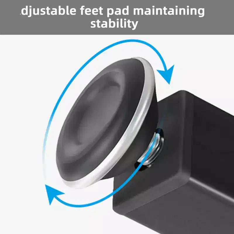 MAYEERTY Étagère d'angle polyvalente à 6 niveaux, support de rangement et porte-plantes multi-usages