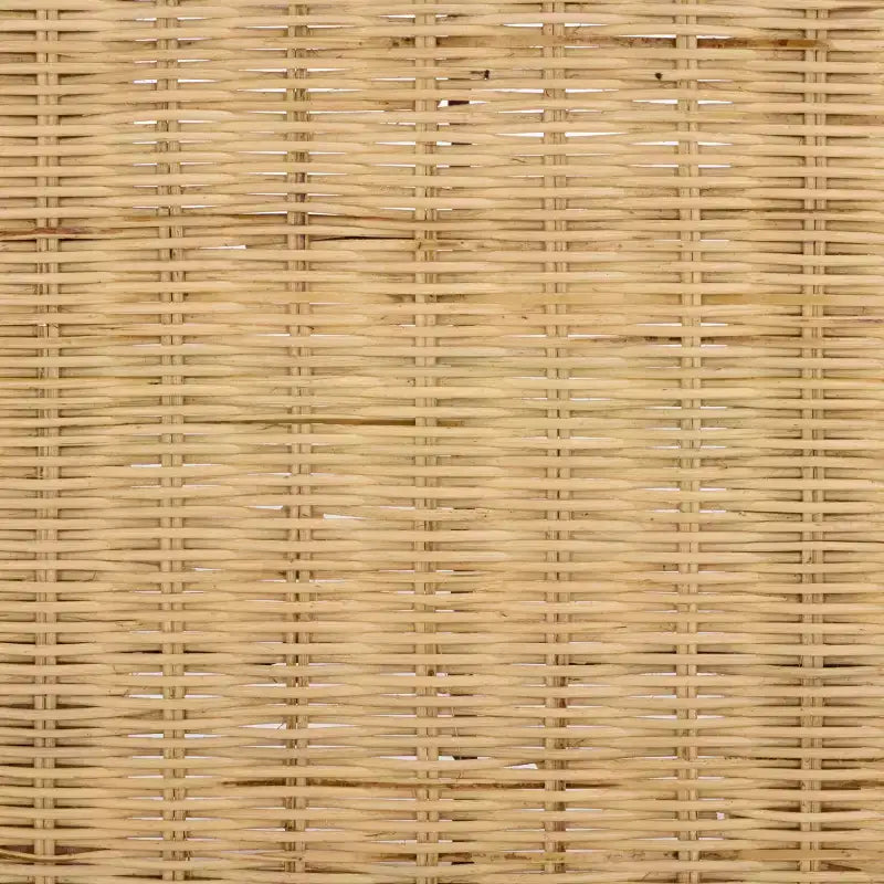 Banc Enrique avec cannage en rotin - BCH6500 - Beige - Safavieh