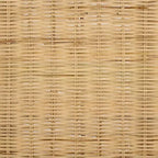 Banc Enrique avec cannage en rotin - BCH6500 - Beige - Safavieh