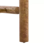 Banc Enrique avec cannage en rotin - BCH6500 - Beige - Safavieh