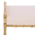 Pouf Iveliz avec coussin - OTT6504 - Safavieh