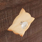 Meuble à chaussures mince autoportant avec 3 tiroirs basculants, meuble à chaussures en bois dissimulé avec motif floral évidé et poignées en forme de diamant, pour la maison