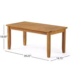CAUSEUSE PEYTON + TABLE BASSE