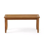 CAUSEUSE PEYTON + TABLE BASSE