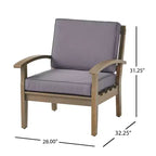 Fauteuil club PEYTON