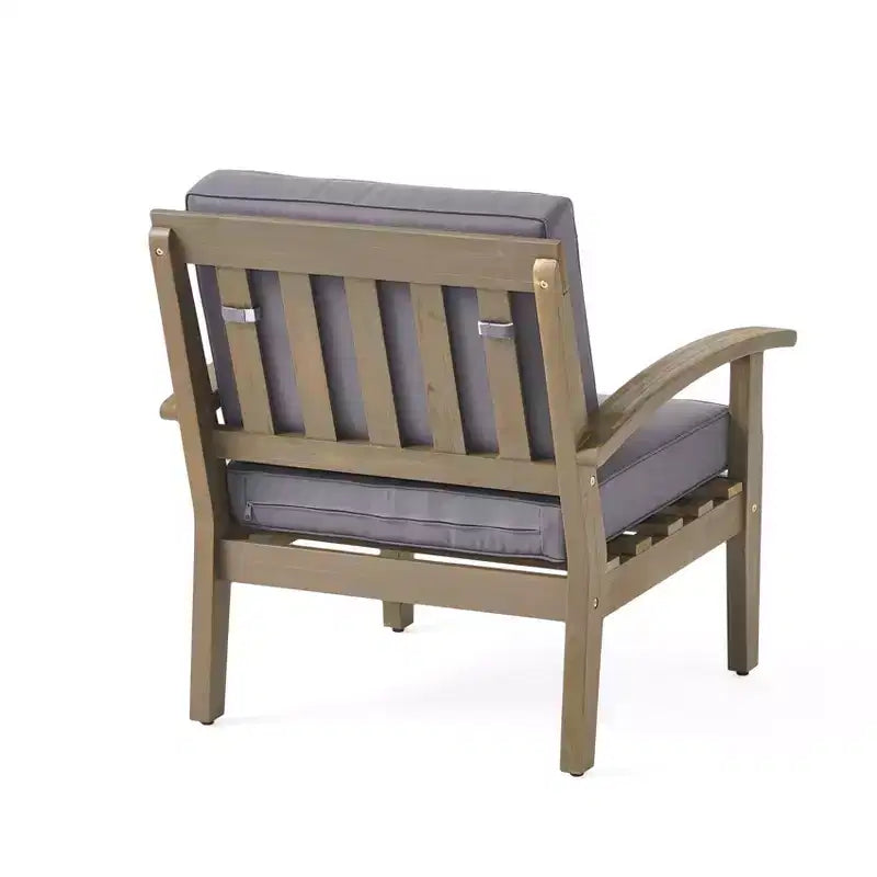 Fauteuil club PEYTON