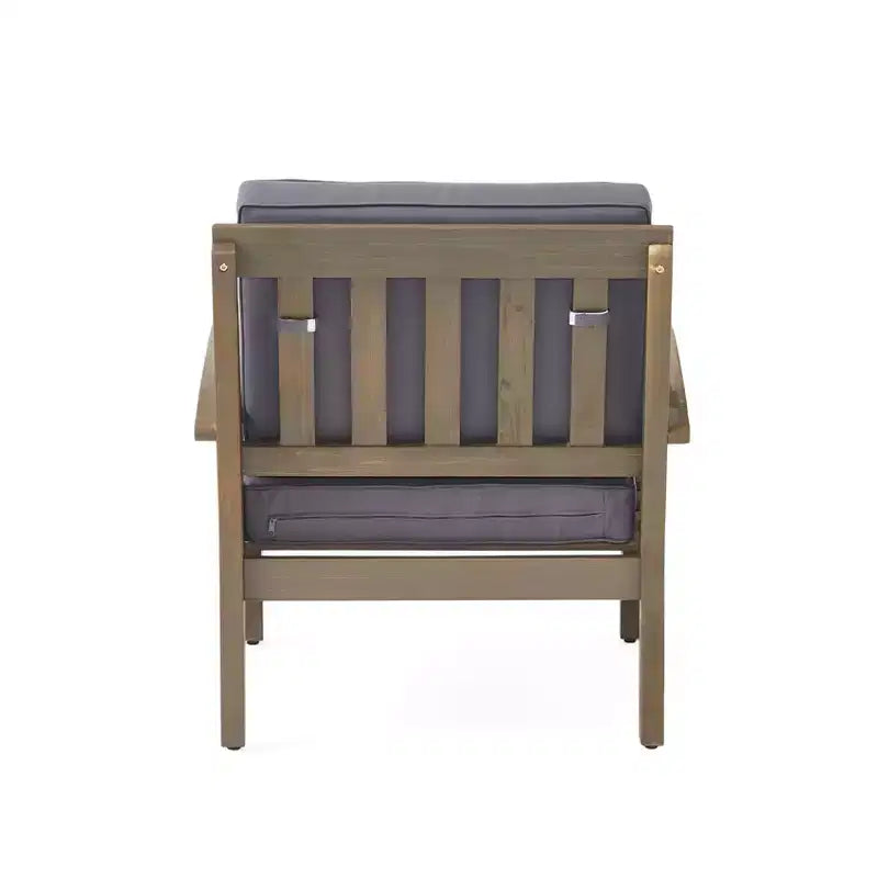 Fauteuil club PEYTON