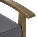 Fauteuil club PEYTON