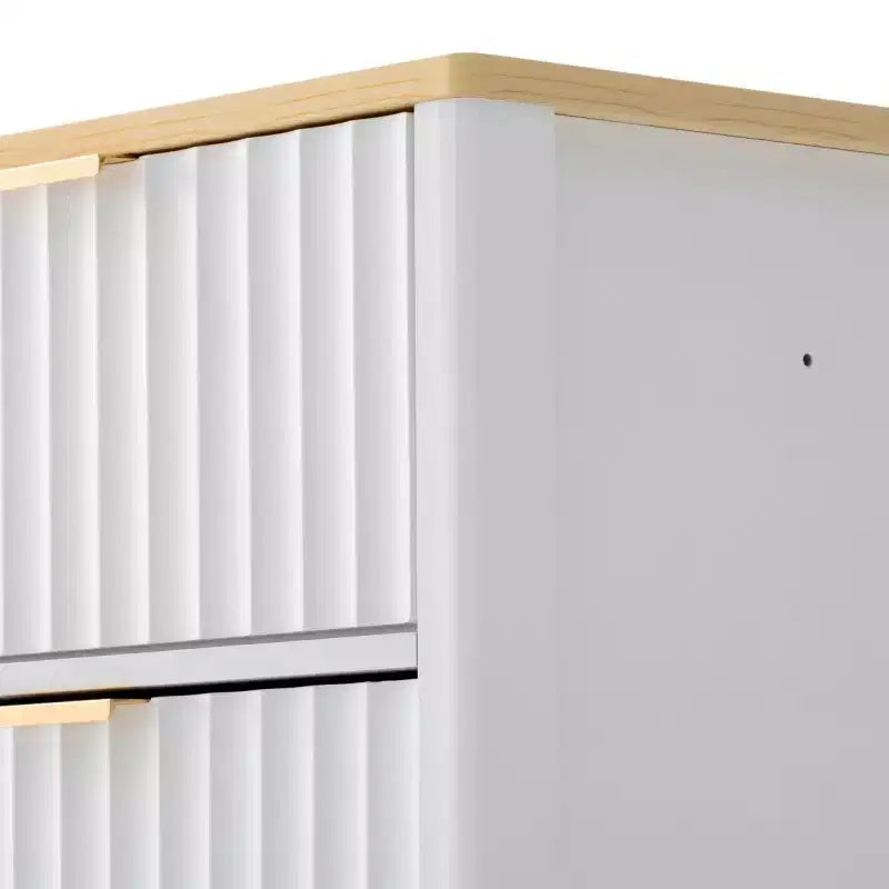 Îlot de cuisine moderne avec table à manger extensible pour 24, îlot de cuisine compact avec rangement pour cuisine ou salle à manger - Panipeachy