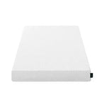 Matelas en mousse à mémoire de forme essentiel ZINUS 6 Twin Cooling, sans fibre de verre, fermeté moyenne, couches rafraîchissantes et respirantes, matériaux certifiés sûrs