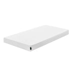 Matelas en mousse à mémoire de forme essentiel ZINUS 6 Twin Cooling, sans fibre de verre, fermeté moyenne, couches rafraîchissantes et respirantes, matériaux certifiés sûrs