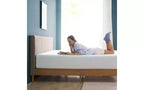 Matelas en mousse à mémoire de forme rafraîchissante Zinus 12 pouces au thé vert, King, sans fibre de verre, fermeté moyenne, mousse de gel rafraîchissante, mousses et tissus certifiés sûrs