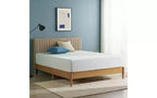 Matelas en mousse à mémoire de forme rafraîchissante Zinus 12 pouces au thé vert, King, sans fibre de verre, fermeté moyenne, mousse de gel rafraîchissante, mousses et tissus certifiés sûrs