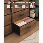 Portant à vêtements à 16 tiroirs Organisateur de garde-robe autoportant avec étagères pour le rangement de la chambre à coucher