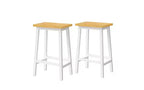 JVNOXK Îlot de cuisine 5 roues de 135 cm avec 2 supports pour tabourets de bar, plateau pliant, étagères latérales ouvertes et tiroirs. Convient aux cuisines. Blanc