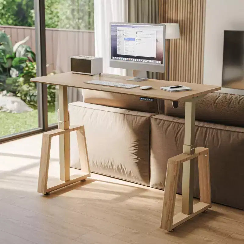 Bureau de direction électrique réglable en hauteur