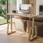 Bureau de direction électrique réglable en hauteur