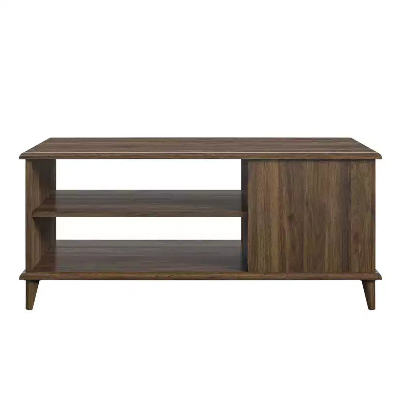 Table basse rectangulaire moderne GDFStudio Farnsworth Mid-Century