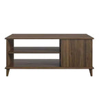 Table basse rectangulaire moderne GDFStudio Farnsworth Mid-Century