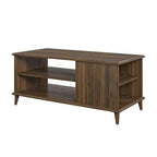 Table basse rectangulaire moderne GDFStudio Farnsworth Mid-Century