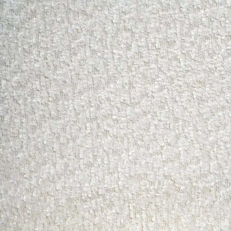 Christopher Knight Home Eunseo, chaises de salle à manger modernes en tissu bouclé et bois d'hévéa (lot de 2)