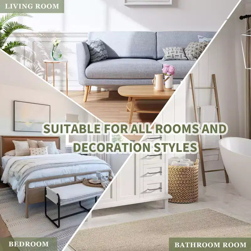 Armoire à pharmacie murale GDFStudio Jones 36 avec porte miroir et porte-serviettes