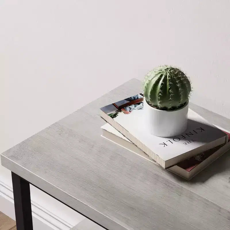 Meuble TV, Centre de divertissement avec rangement, Meuble TV 50 pouces pour chambre, Petite commode TV avec tiroirs et étagères