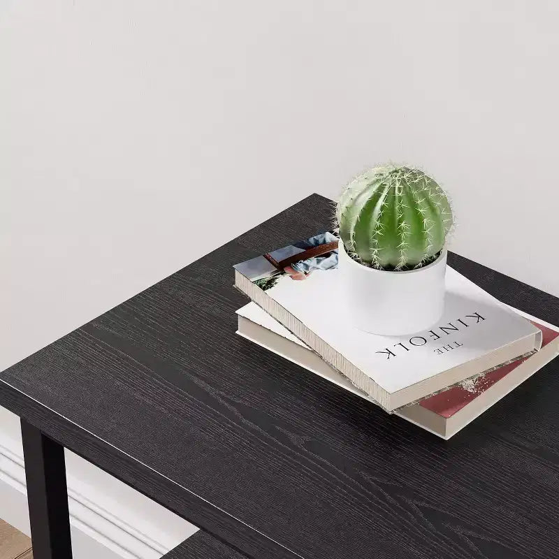 Meuble TV, Centre de divertissement avec rangement, Meuble TV 50 pouces pour chambre, Petite commode TV avec tiroirs et étagères
