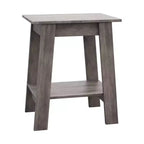 31.5 inch wooden hall tree entryway table coat rack 2 tier shoe shelf 7 hooks mesh cabinet foyer front door