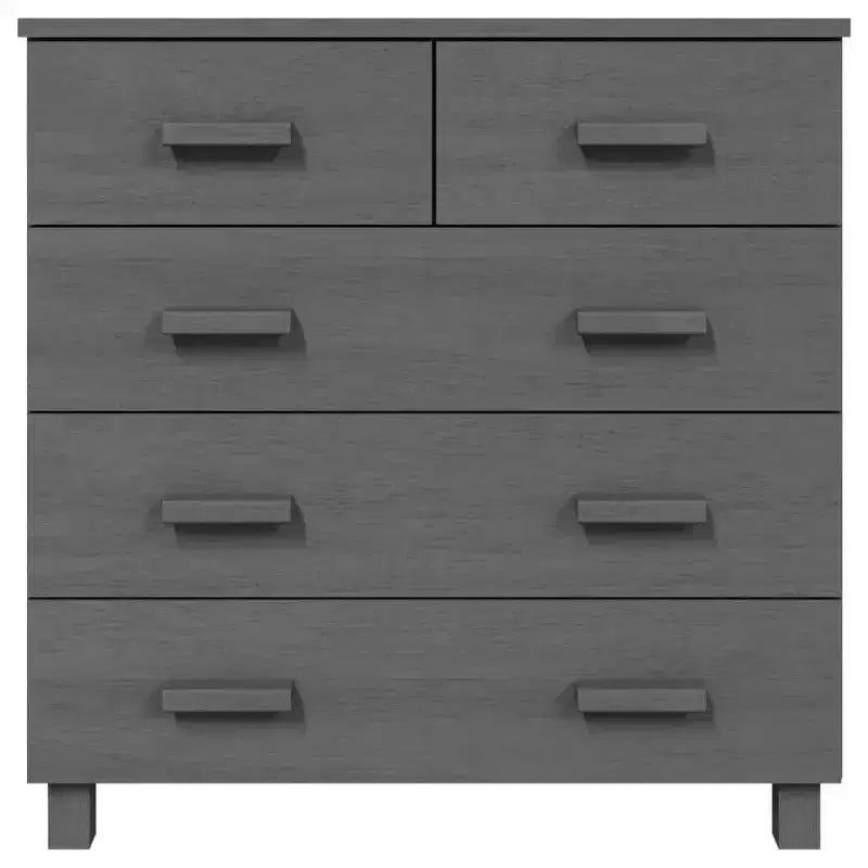 Buffet en bois moderne avec de nombreux rangements - Disponible dans de nombreuses couleurs