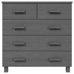Buffet en bois moderne avec de nombreux rangements - Disponible dans de nombreuses couleurs