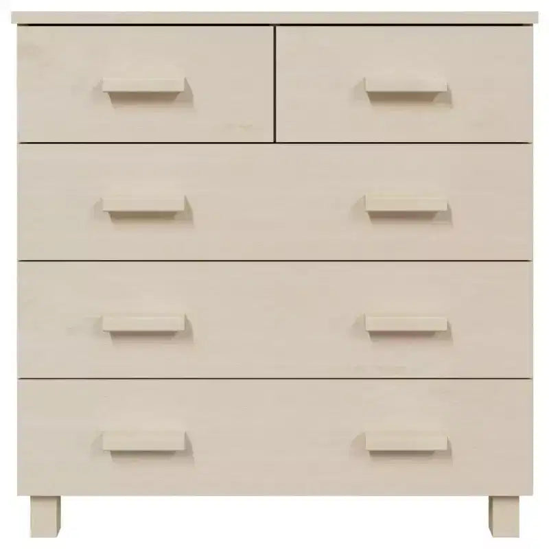 Buffet en bois moderne avec de nombreux rangements - Disponible dans de nombreuses couleurs
