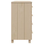 Buffet en bois moderne avec de nombreux rangements - Disponible dans de nombreuses couleurs