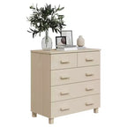 Buffet en bois moderne avec de nombreux rangements - Disponible dans de nombreuses couleurs