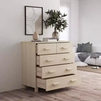 Buffet en bois moderne avec de nombreux rangements - Disponible dans de nombreuses couleurs