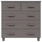 Buffet en bois moderne avec de nombreux rangements - Disponible dans de nombreuses couleurs