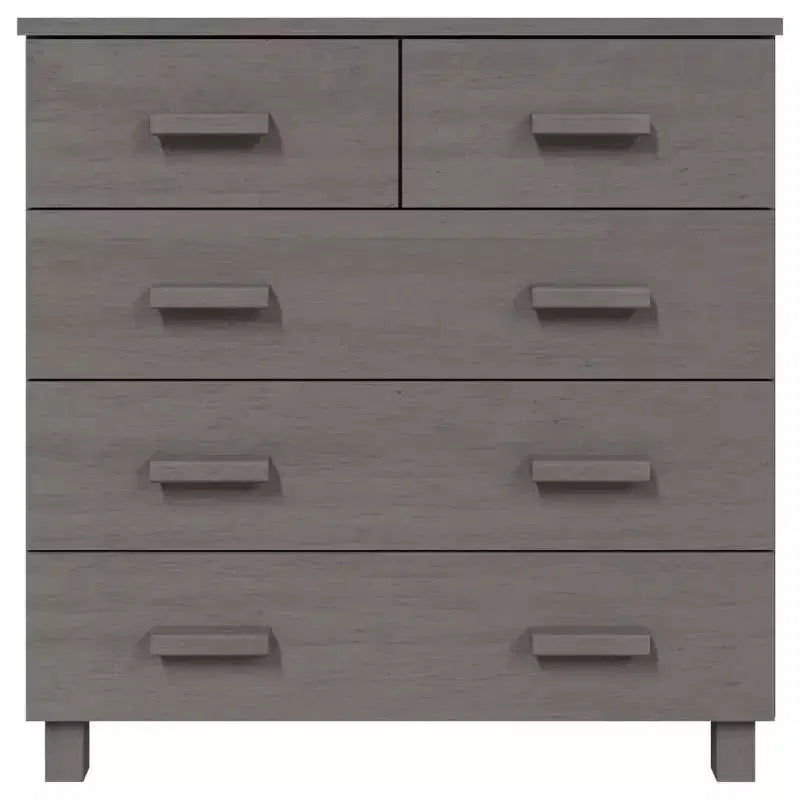 Buffet en bois moderne avec de nombreux rangements - Disponible dans de nombreuses couleurs