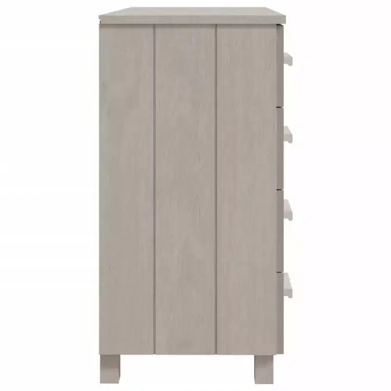Buffet en bois moderne avec de nombreux rangements - Disponible dans de nombreuses couleurs