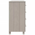 Buffet en bois moderne avec de nombreux rangements - Disponible dans de nombreuses couleurs