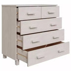 Buffet en bois moderne avec de nombreux rangements - Disponible dans de nombreuses couleurs