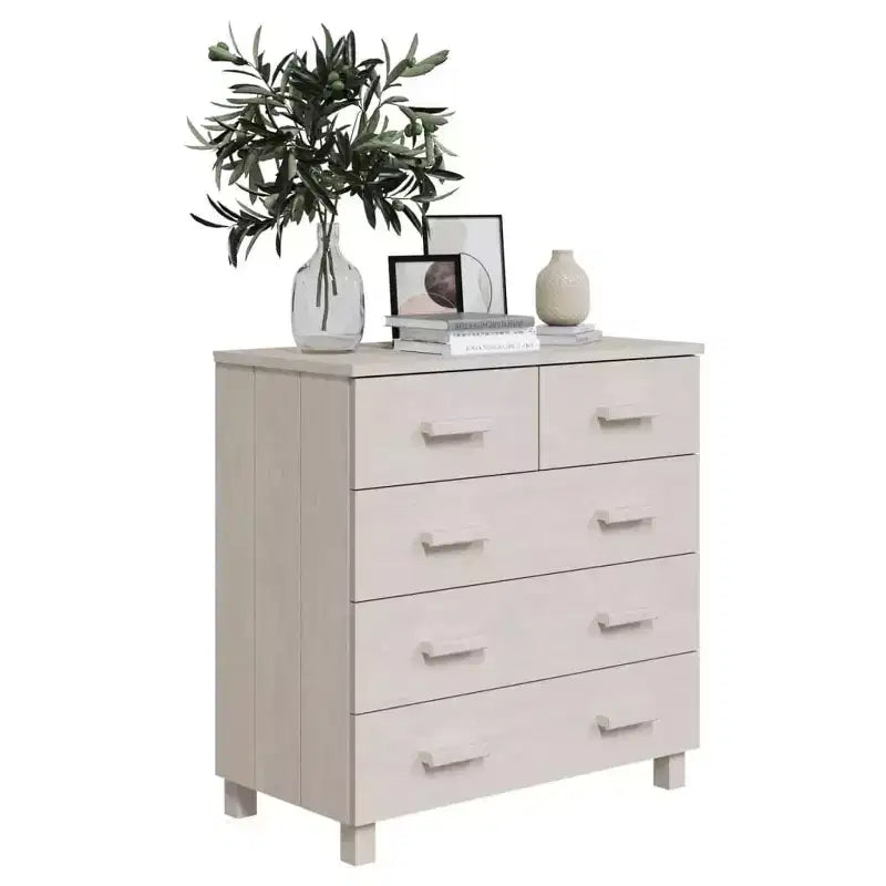 Buffet en bois moderne avec de nombreux rangements - Disponible dans de nombreuses couleurs