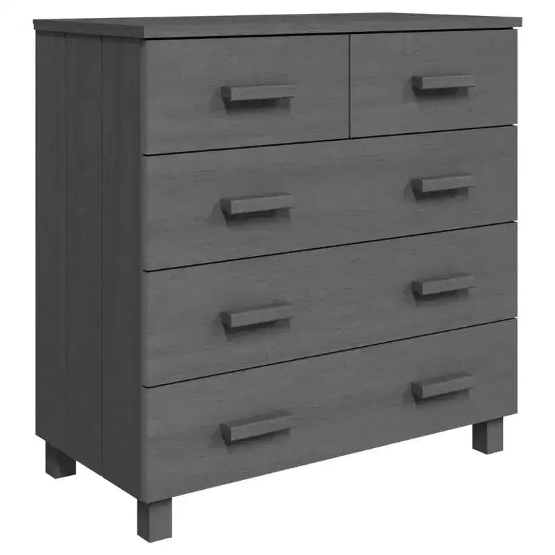 Buffet en bois moderne avec de nombreux rangements - Disponible dans de nombreuses couleurs