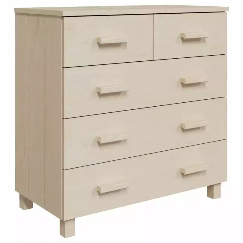 Buffet en bois moderne avec de nombreux rangements - Disponible dans de nombreuses couleurs