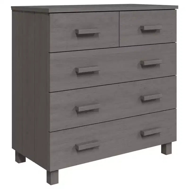 Buffet en bois moderne avec de nombreux rangements - Disponible dans de nombreuses couleurs