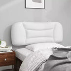 Tête de lit en similicuir en différentes tailles et couleurs