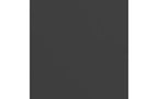 Meuble TV moderne d'inspiration médiévale JVNOXK avec deux étagères ouvertes. Portes à motifs et lignes épurées. Convient aux téléviseurs jusqu'à 70 pouces. Noir