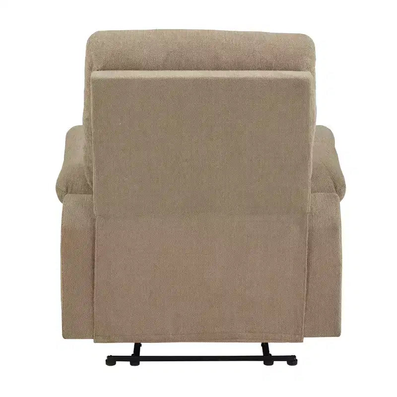 Fauteuil inclinable manuel Shiner Chenille - iNSPIRE Q