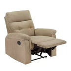 Fauteuil inclinable manuel Shiner Chenille - iNSPIRE Q