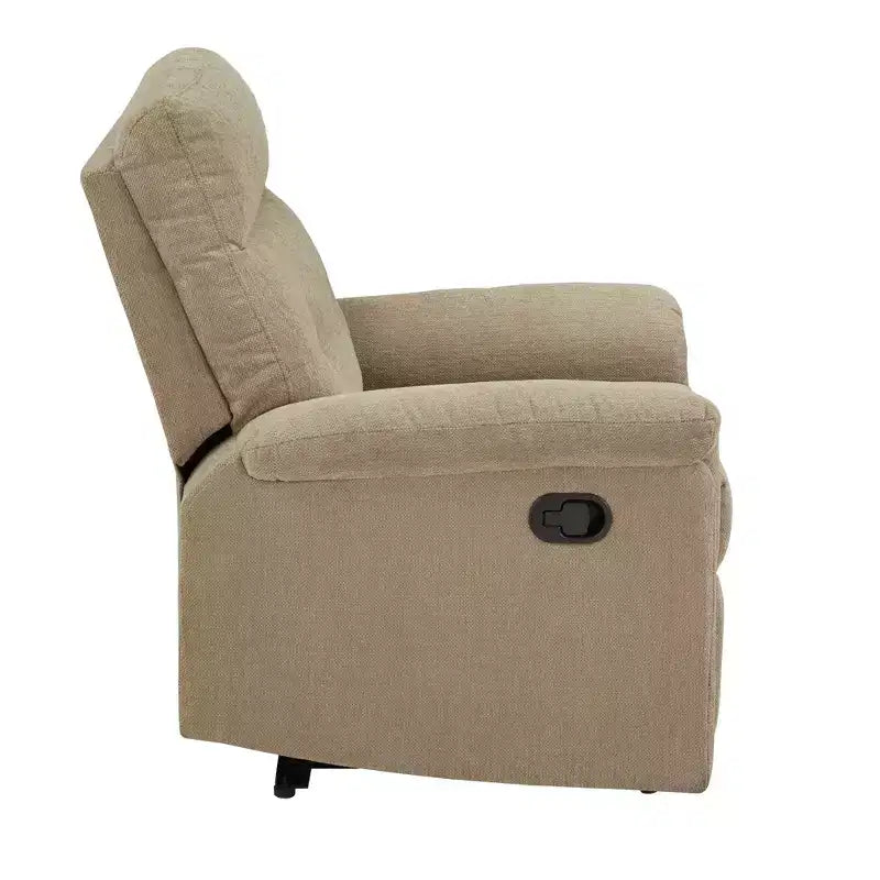 Fauteuil inclinable manuel Shiner Chenille - iNSPIRE Q