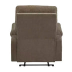 Fauteuil inclinable manuel Shiner Chenille - iNSPIRE Q